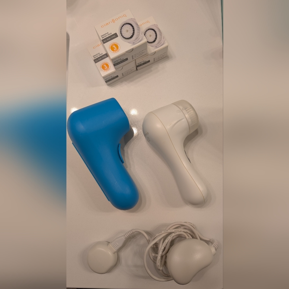 Clarisonic Mia 2 Bundle EUC